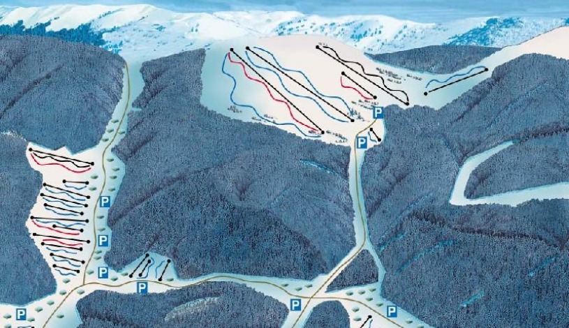 Hotel Pod Kapličkou Malá Morávka